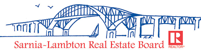 Sarnia Lambton Real Estate Board Logo